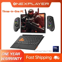New Onexplayer Onexplayer X1 Onexconsole 10 95 Inch Intel Core Ultra 7 155h Qculink Laptop Replaceble.jpg