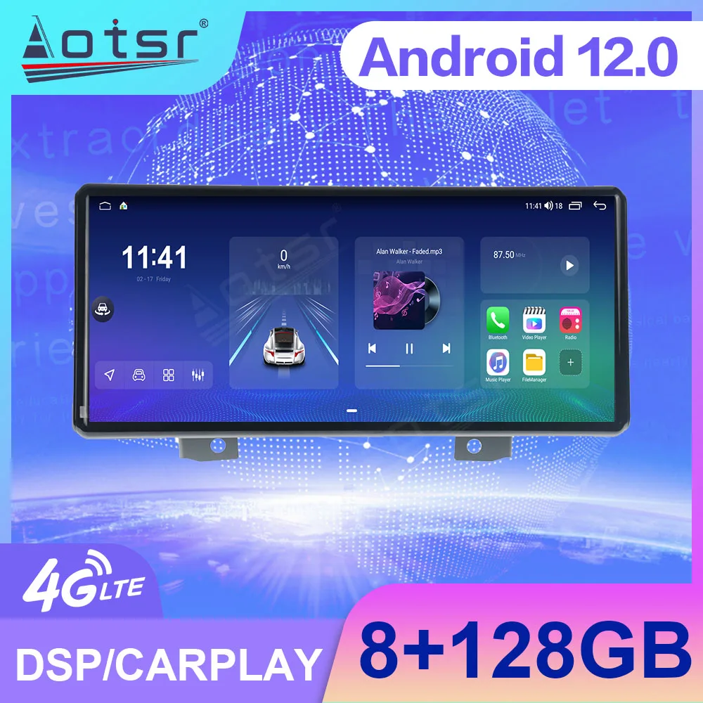 

Android12.0 автомобильное радио для Toyota Land Cruiser LC300 2021 2022 GPS авто Navi аудио мультимедиа Carplay плеер стерео головное устройство DSP