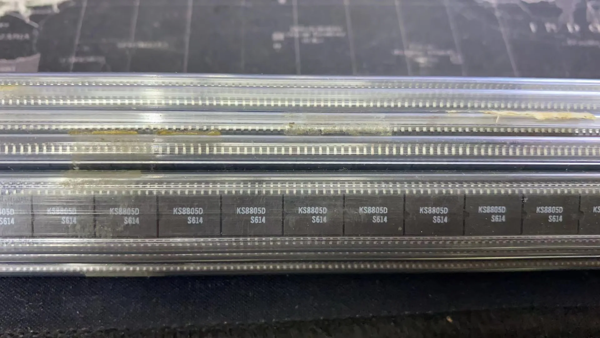 

Чип KS8805D BOM Match/one-stop