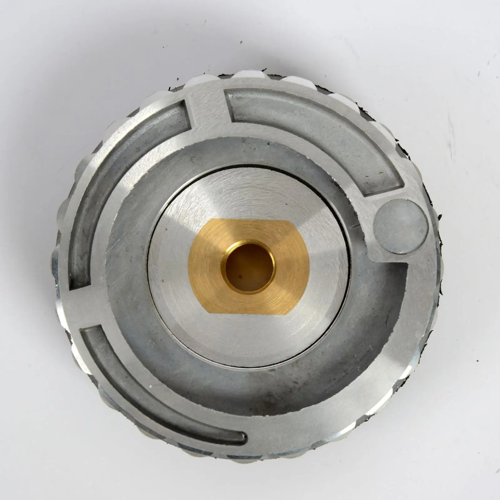 

Disc Pad Holder Backer Backing Holder Damping 5 inch Backing