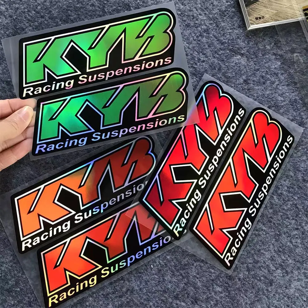 KYB ݻ ũ ƼĿ  Ŀ  Į,  ׼, ũ KTM ȥ ڸ ߸Ͽ ƼĿ