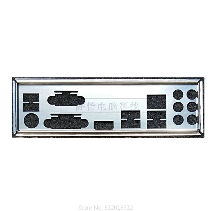 

Защитная задняя панель для GIGABYTE GA-B150M-D3H DDR3 DDR4
