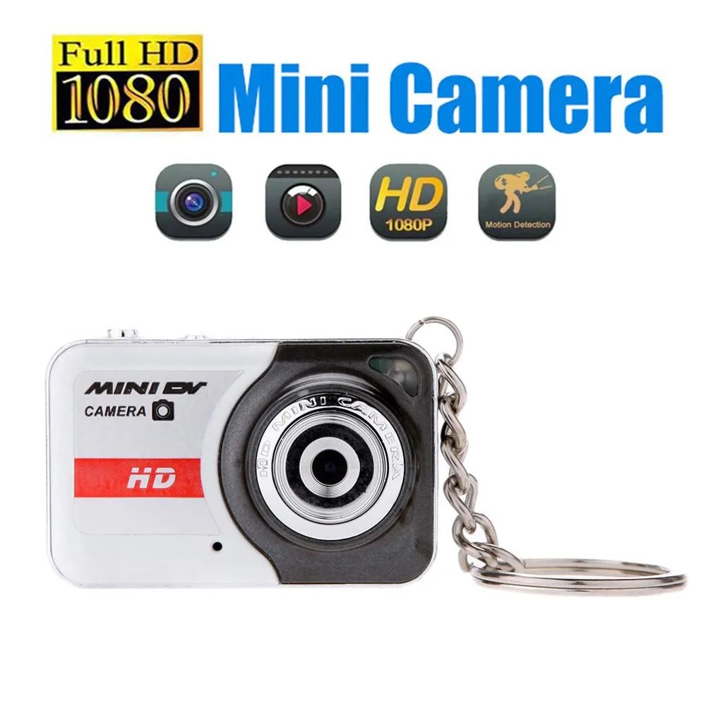 Mini Digital Camera Portable For Photography High Definition Sports DV