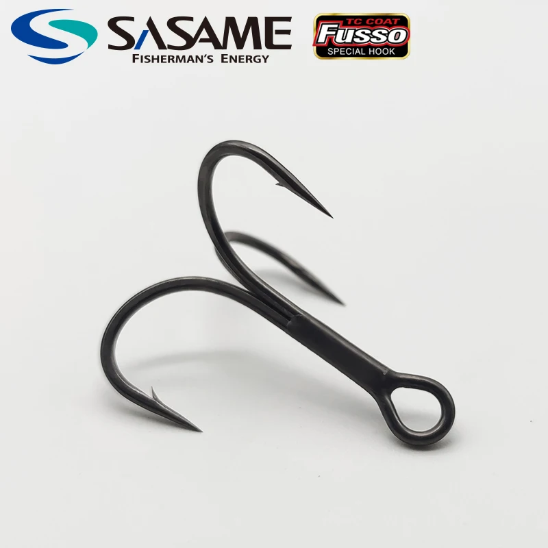 Japan SASAME FALLI'N FOX Long Shank Fishing Hooks Billfish Barbed Saltwater  Hooks Fishing Tackle Freshwater Fishhook Super Sharp