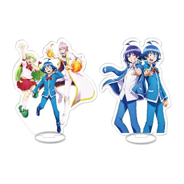 Gyugyutto Acrylic Key Ring part2 [Welcome to Demon School! Iruma-kun] Amelie  (Maiden) (Anime Toy) - HobbySearch Anime Goods Store