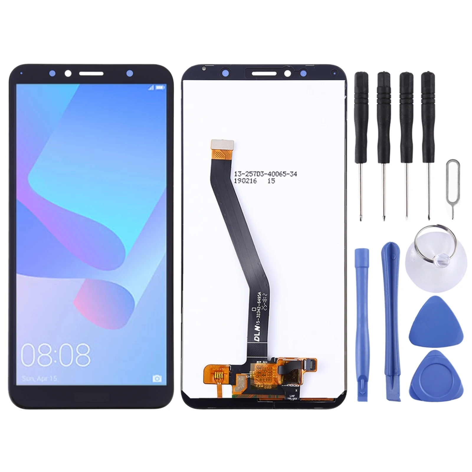 

for Huawei Y6 Prime (2018） LCD Screen and Digitizer Full Assembly for Huawei Y6 Prime (2018）