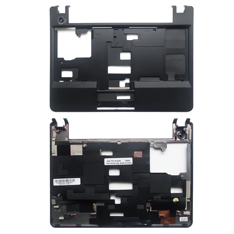 

Новинка для Lenovo ThinkPad Edge E130 E135 E145, подставка для рук, клавиатура, панель, верхний корпус с сенсорной панелью