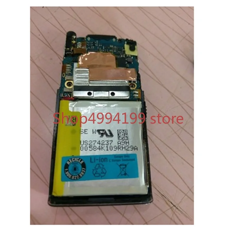 Batteria Per Sony Nwz-E444 Nwz-E445 Nwz-E345 Nwz-E344 Nwz-E443 Player Nuova Sostituzione Pacco Accumulatore Ricaricabile Li-Po 3.7V