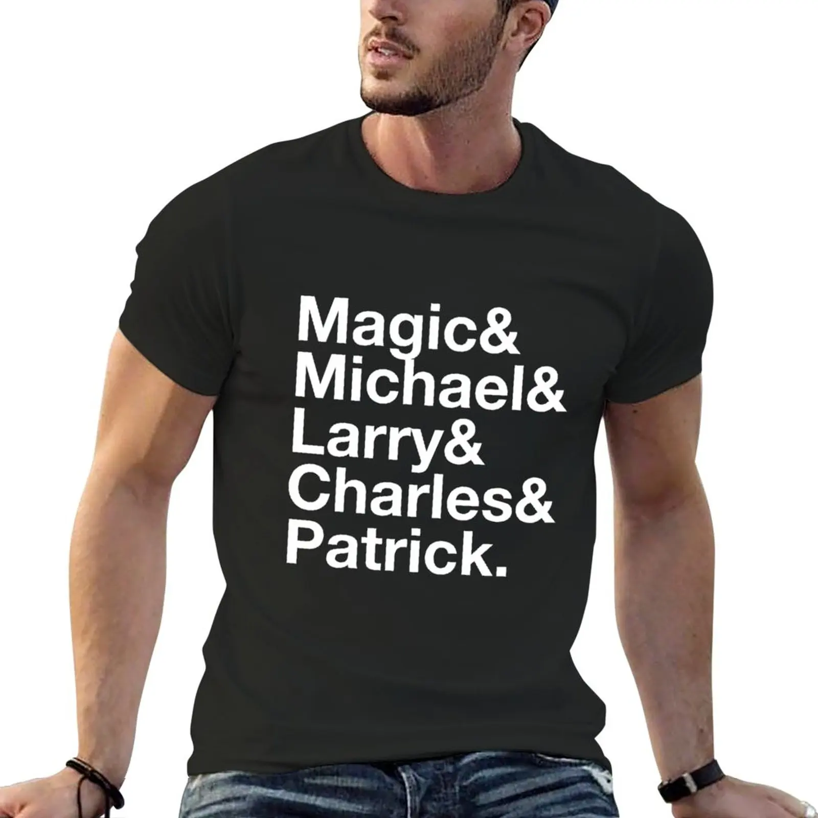 

Dream Team T-Shirt customs Short sleeve tee heavyweights plain men workout shirt