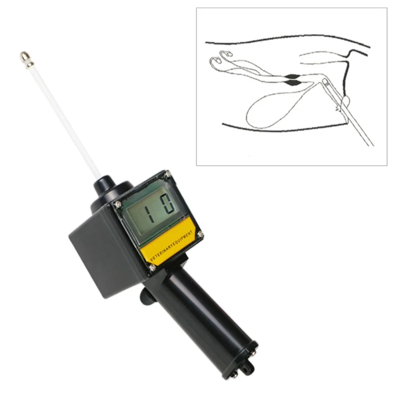 cao profissional detector ovulacao tester gravidez 01