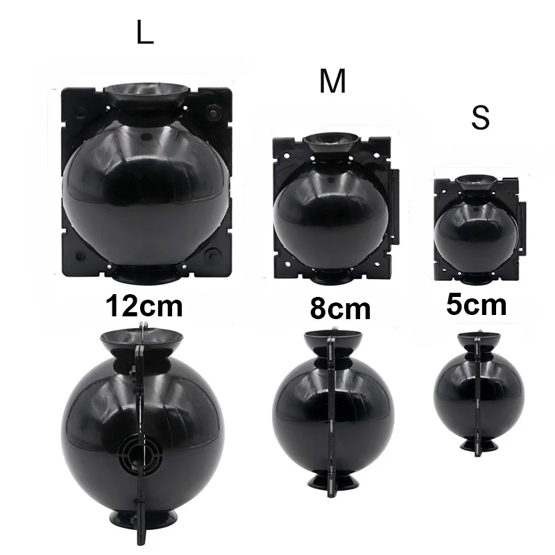 10Pcs Plant Rooting Ball Propagation Rooting Box Reusable Plant Root Growing Box Cuttings Grafting Propagation Pots
