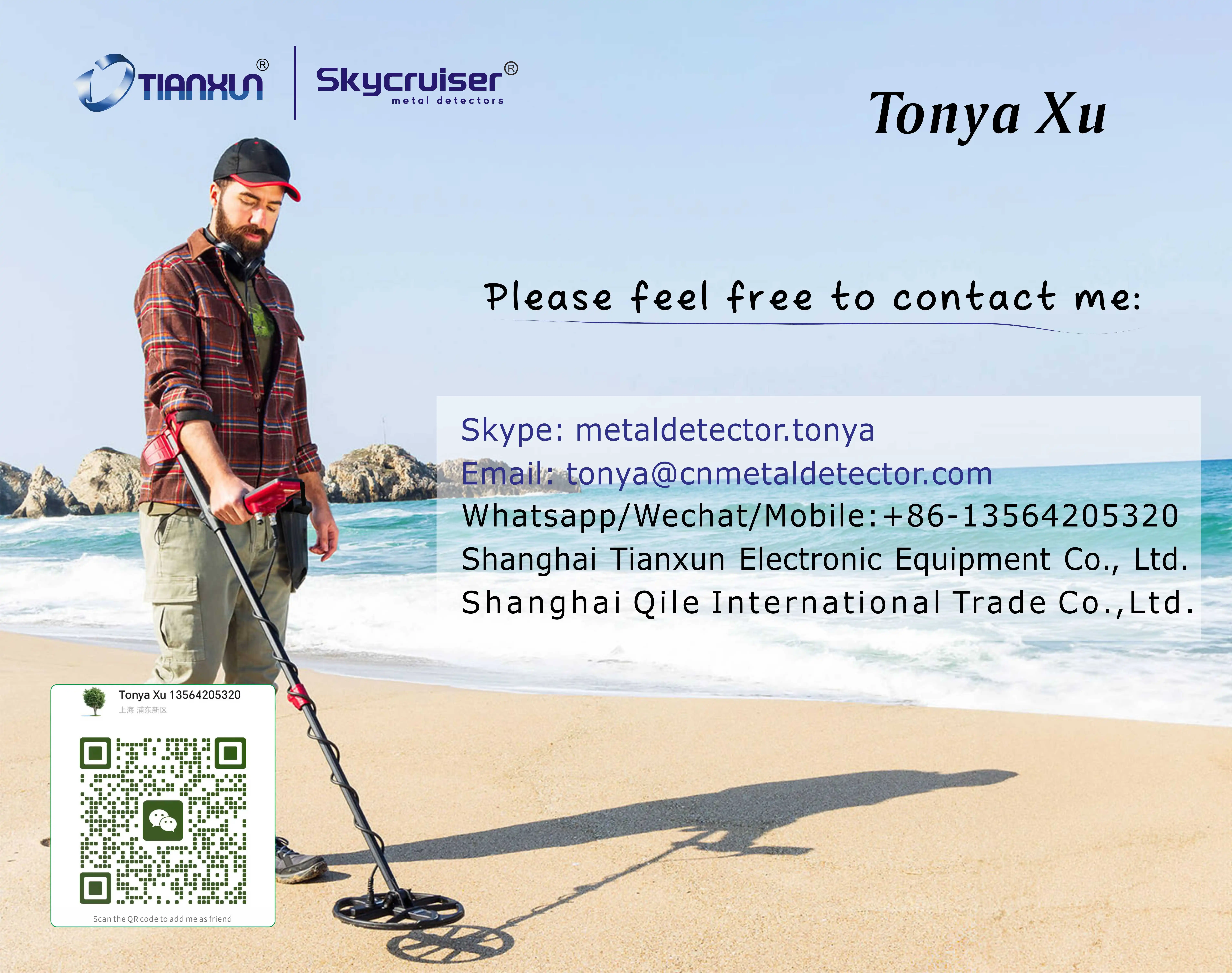 NEW Treasure Hunting Professional Industrial Metal Detector Gold Detector X13 Go