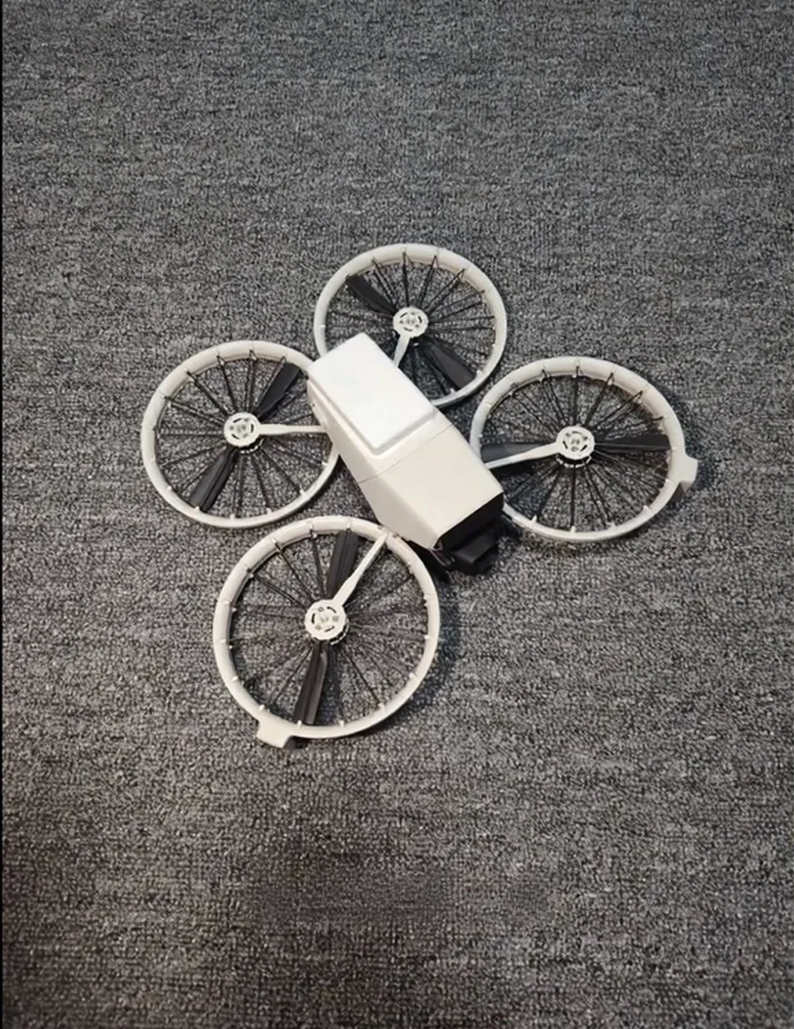รูปสินค้า แบตเตอรี่สำหรับโดรน DJI Flip ความจุสูง 5350-6500 mAh