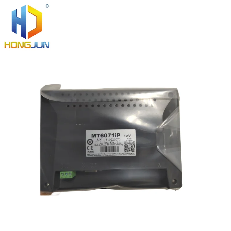 

100% оригинальный 7-дюймовый HMI MT6071iP все в одном для Weinview