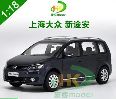 1/18 VW トゥーラン 1:18 Original Saic Volkswagen All New Volkswagen Touran L