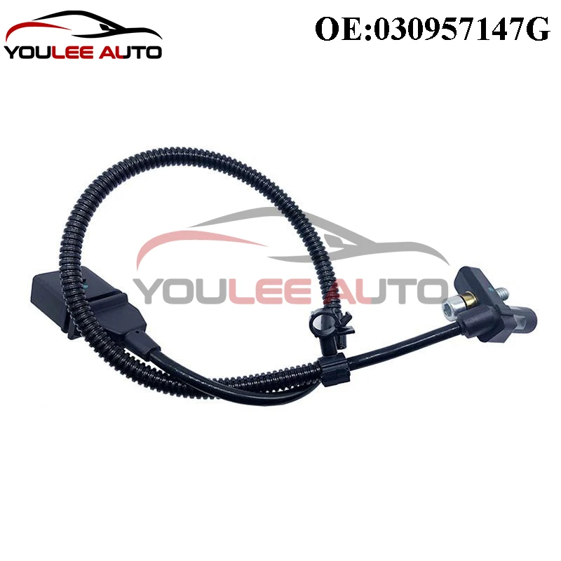 030957147G 0261210188 0261210189 Sensore Di Posizione Dell'Albero Motore Per Vw Seat Caddy Ii Flight Golf Mk4 Lupo Ricambi Auto
