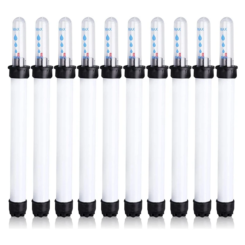 Soil Moisture Meter Sensor 20 Cm Pack Of 10 Plant Water Level Indicator