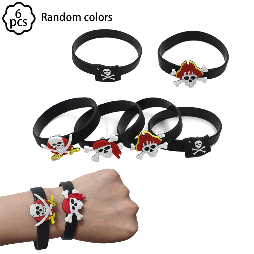 6pcs bracelets