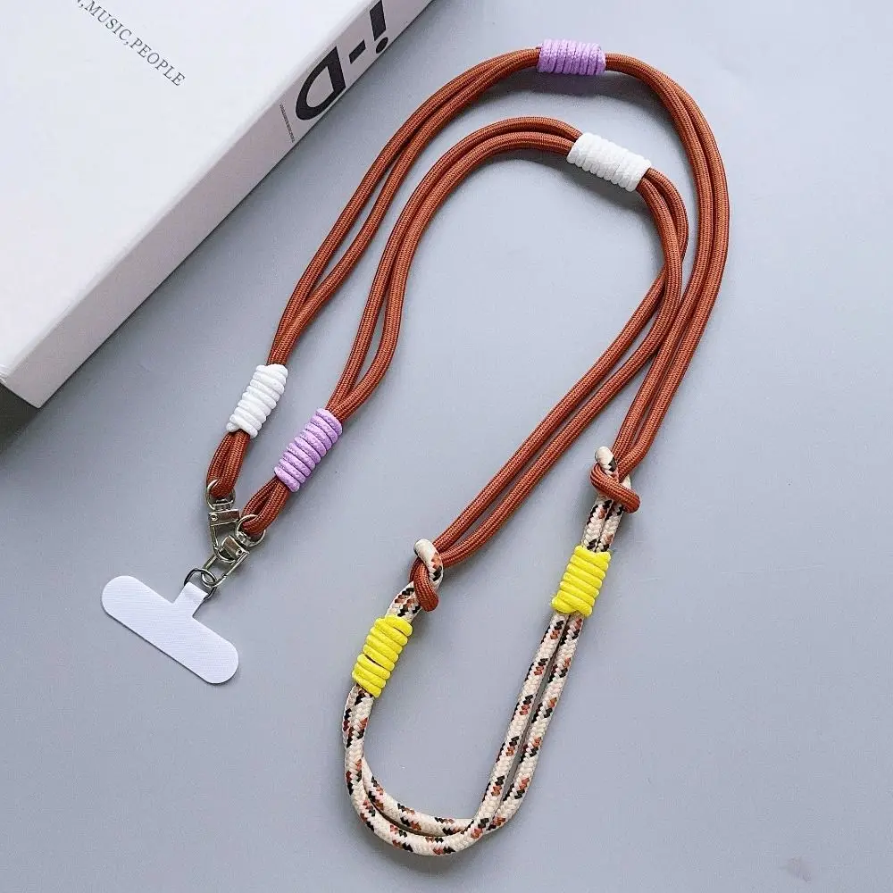 Elegant Bowknot Decor Detachable Phone Back Clip Holder