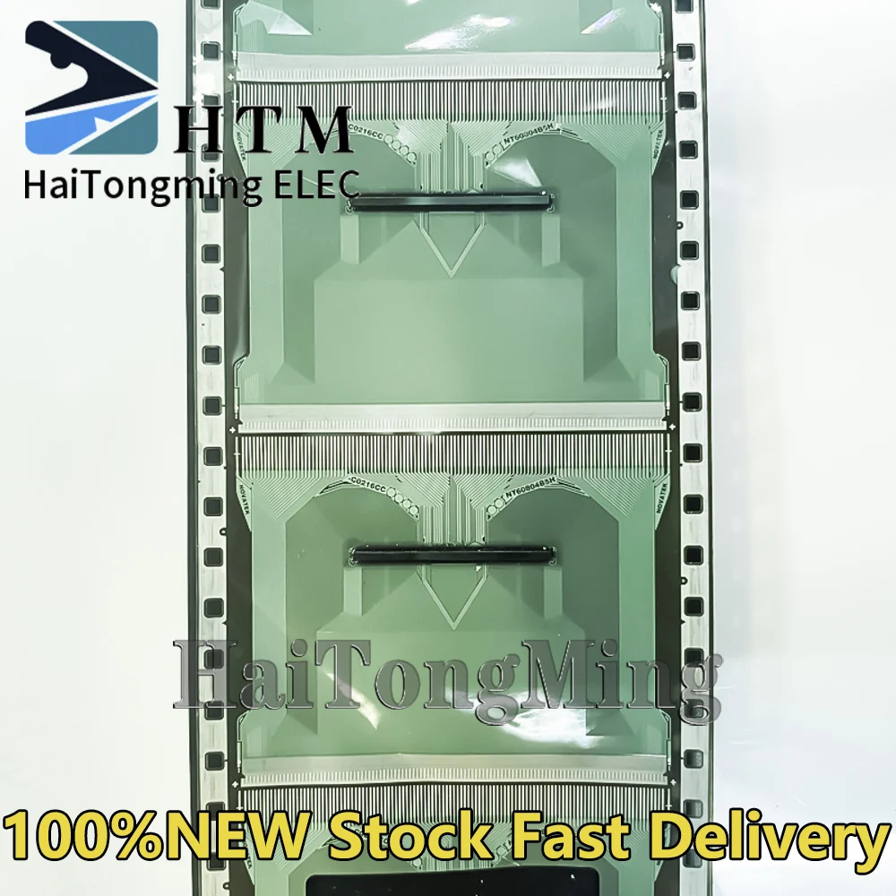 NT60804B5H-C0216CC NT6O8O4B5H-CO2I6CC NEW Original LCD COF/TAB Drive IC Module Spot can be