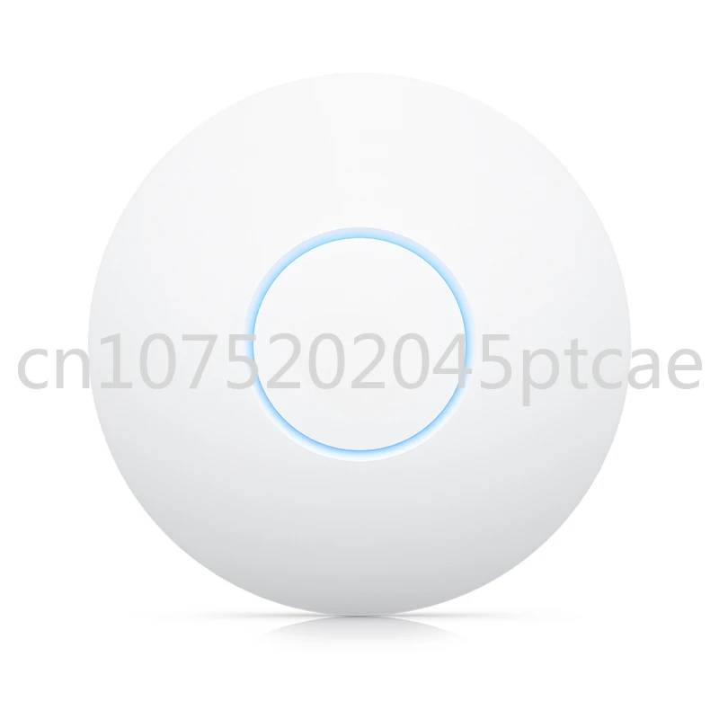 

Wireless Access Point U6 Enterprise, Powerful, ceiling-mounted WiFi 6 E, seamless, multi-band, 10.2 Gbps