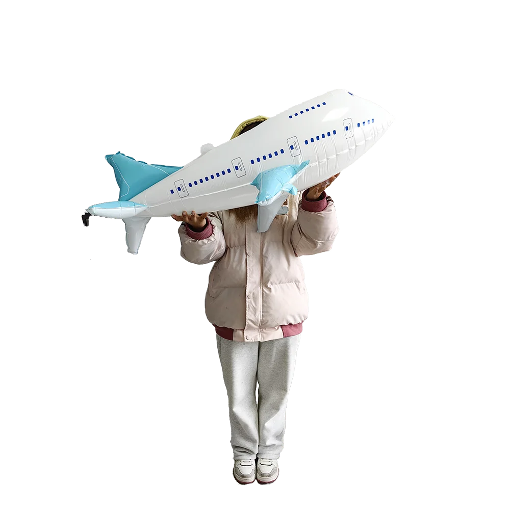 Airplane Fighter Party Balloons 5