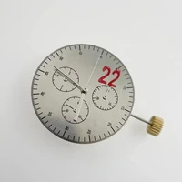 Montre, accessoires de mouvement neufs et originaux, Dandong 4801, pièces de mouvement entièrement automatiques 6