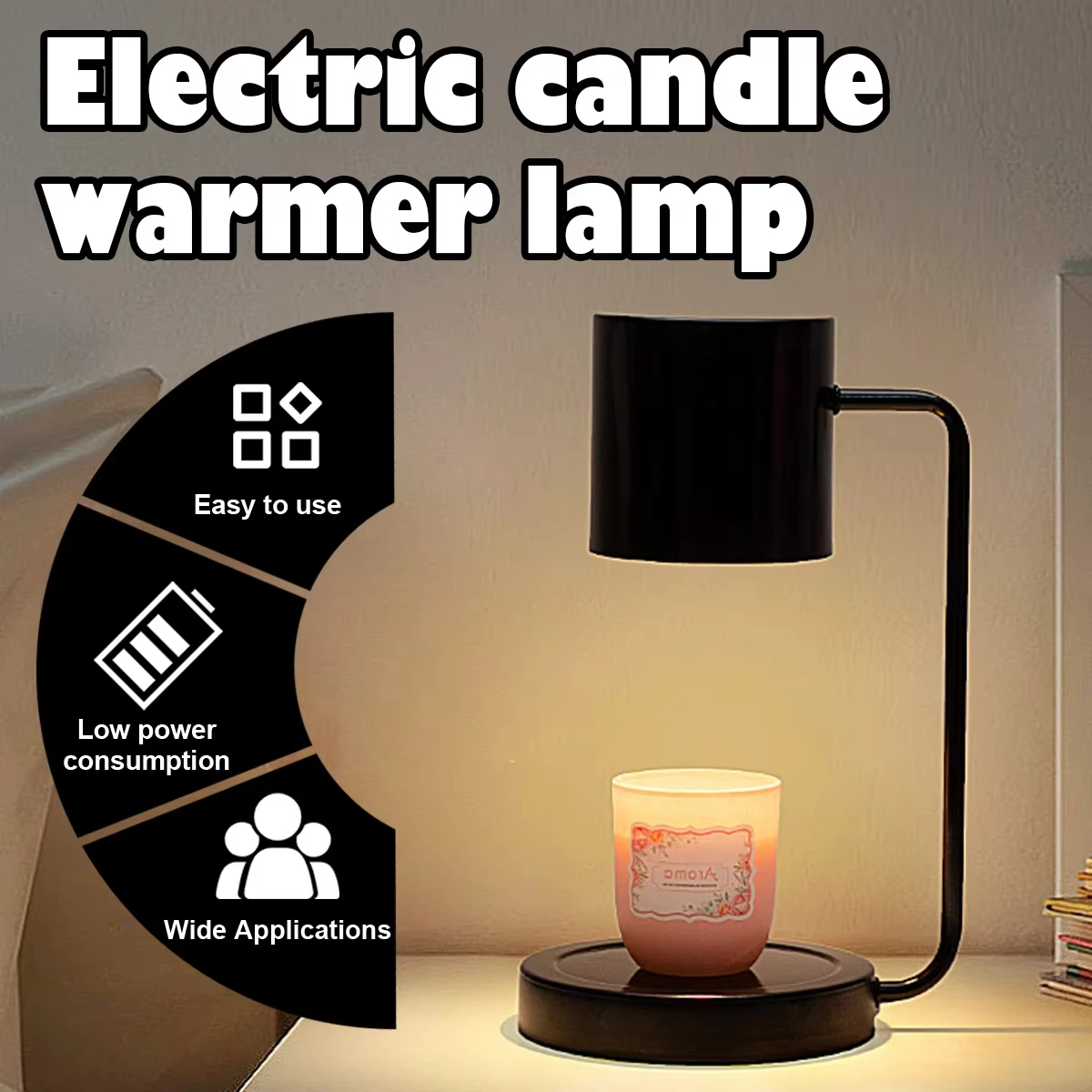 INS Candle Warmer Lamp Candle 4