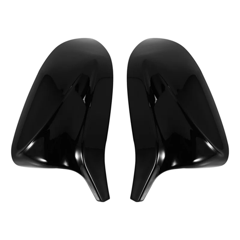 

Rearview Mirror Housing Mirror Cover Reversing Mirror Cover Car for BMW X3 G01 X4 G02 X5 G05