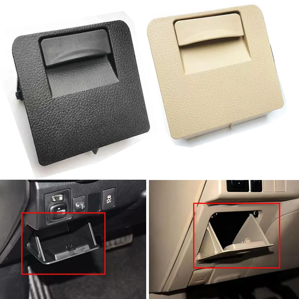 Genuine Dashboard Coin Box Storage Case Driver Side Glove Container for Toyota Corolla Levin Double Engine 2014-car dashboard storage box
