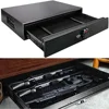 Heavy Duty Under Bed Safe, Quick Firearm Storage Safe, AR Rifle Ammunition Pistol Accessories for Household and Vehicle Use 6