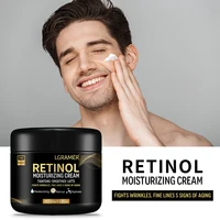 Crème hydratante pour le visage au rétinol pour hommes, Anti-rides, vieillissement, hydratant, rétrécit les Pores, blanchissant, lisse 2