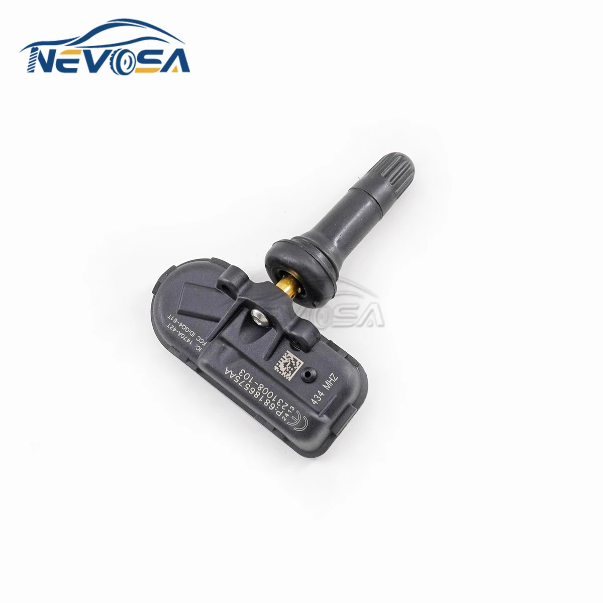 Nevosa 68239720AB 68186575AA TPMS ڵ Ÿ̾ з   RAM 1500 2500 3500  üŰ 434MHz 14PCS з°