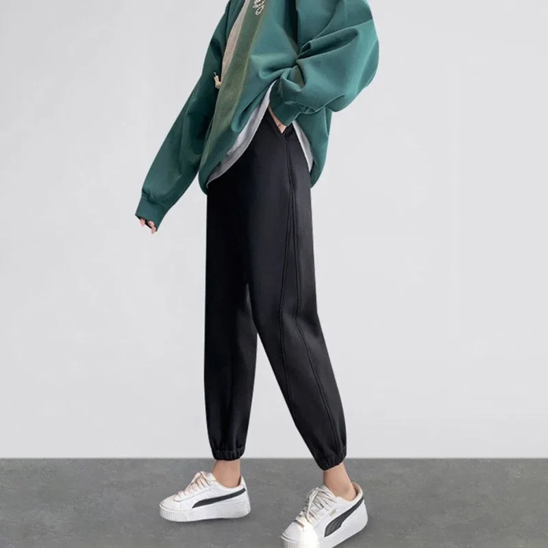 Maternity Pants Pregnant Loose Casual Maternity Leggings Spring/Autumn