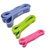 Latex resistance band Exercise Bands Pull Up Assist Bands Physical Therapy Muscle Training Bands for Working Out Home Workouts 5