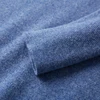 DjzDsm Men's 100% Pure Cashmere Top POLO Collar Half Button Design Cardigan Loose Warm Cashmere Sweater Autumn/Winter New 4