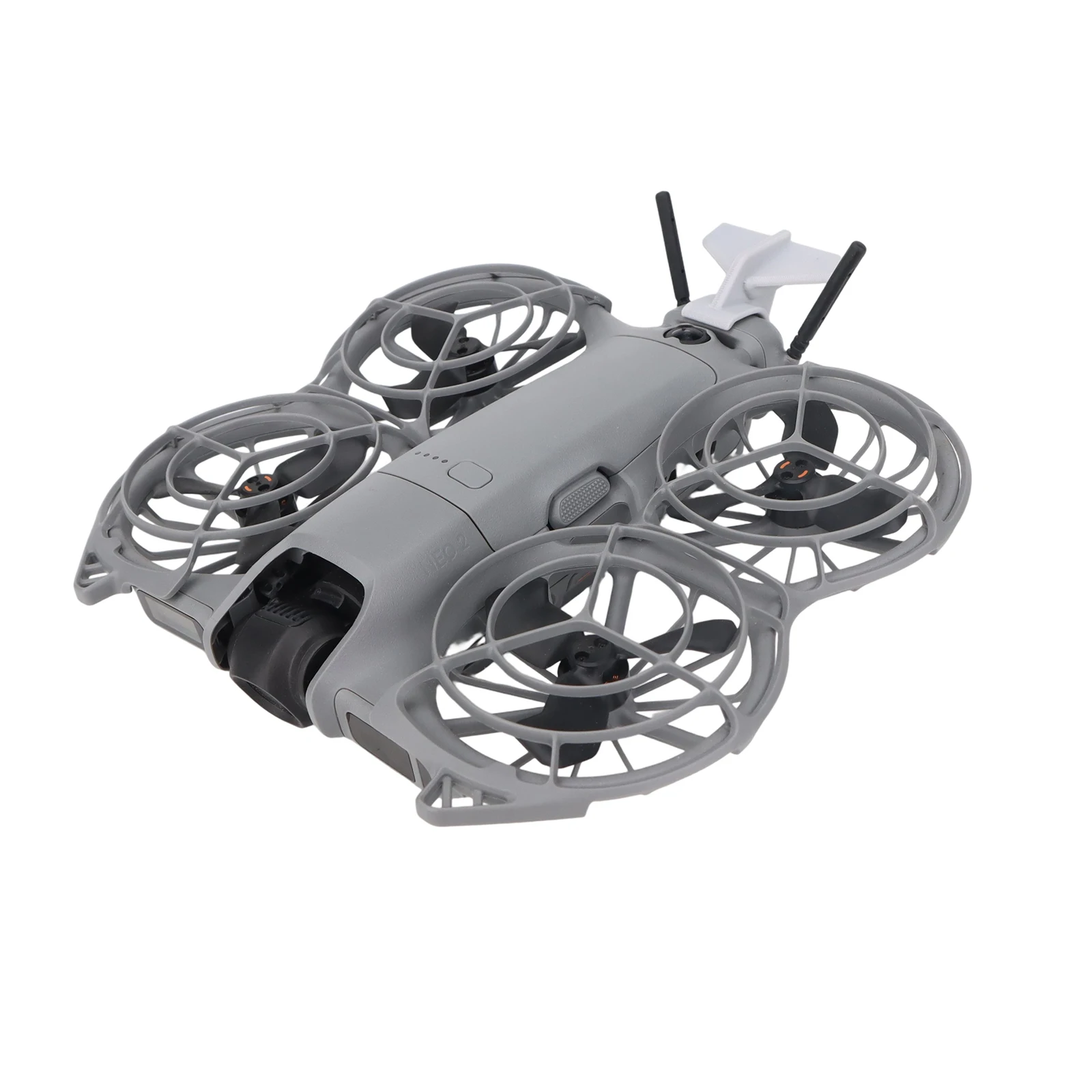 Support Aileron Arrière DJI Neo 2 - Léger 3.8g, Clip Rapide