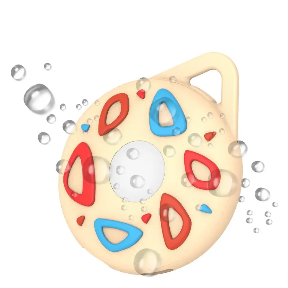 Custodia Protettiva In Silicone Per Pokemon Go Plus + Custodia Impermeabile Antiurto In Stile Cartone Animato Con Corda Per Pokemon Goplus +