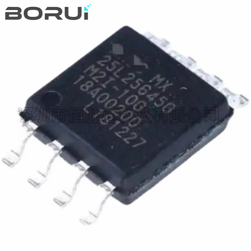 

1 шт./партия MX25L25645GM2I-10G MX25L25645G MX25L25645 SOP-8 в наличии