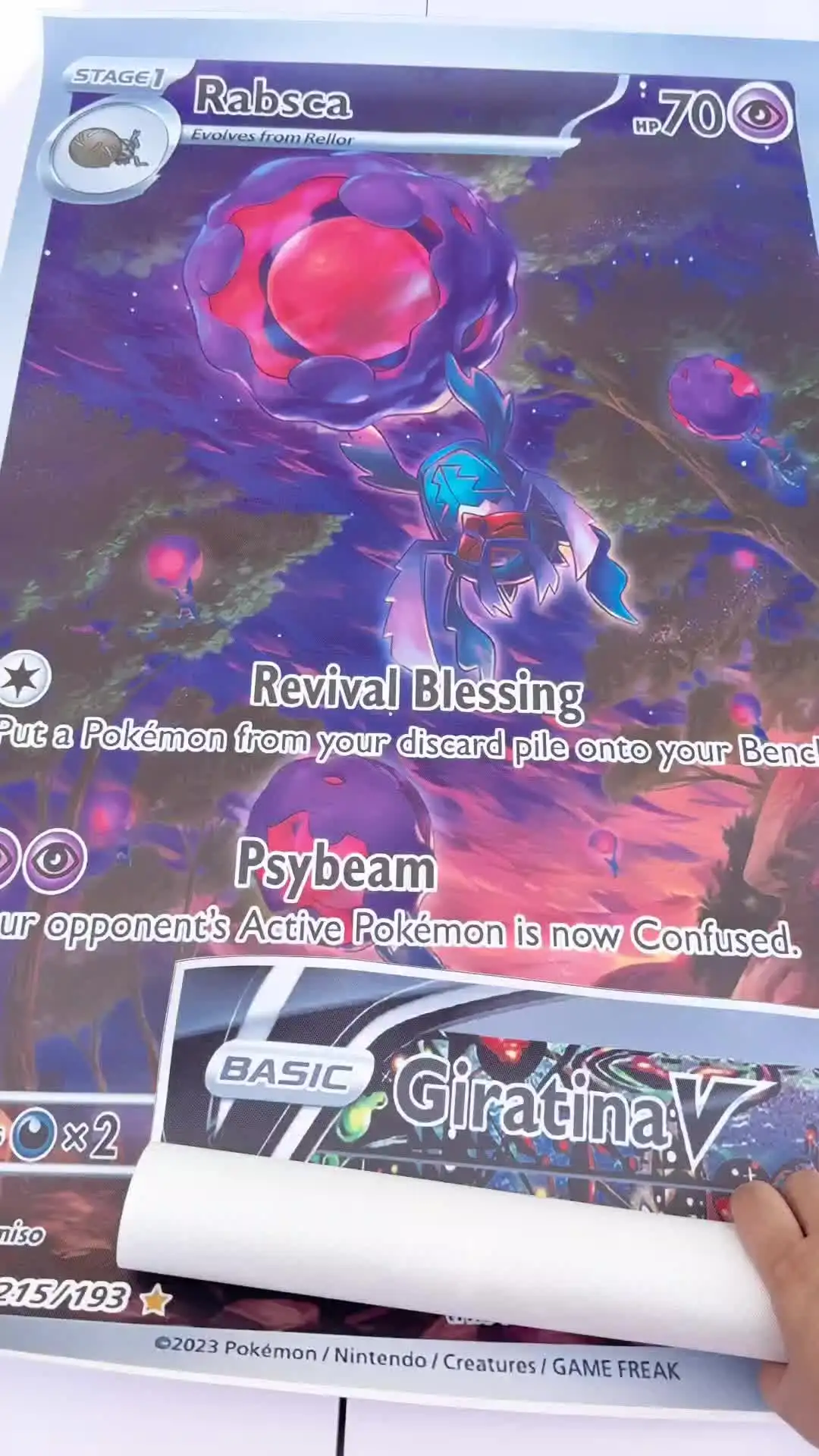 Japanese Anime Peripheral Pokemon Poster Decor Pikachu Charizard