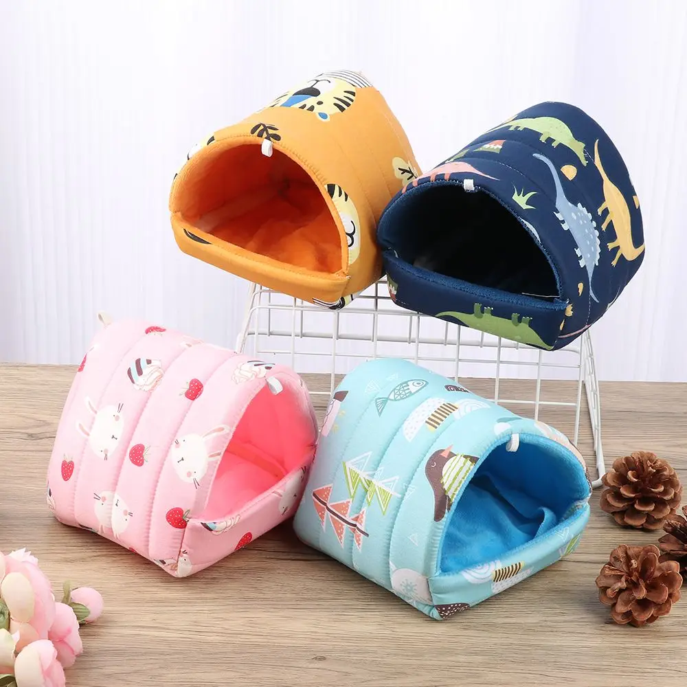 Comfortable Hamster House 3