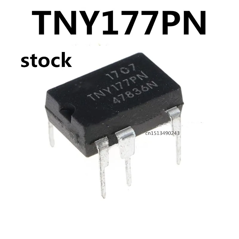 

Оригинал 5 шт./лот TNY177PN TNY177P DIP-7