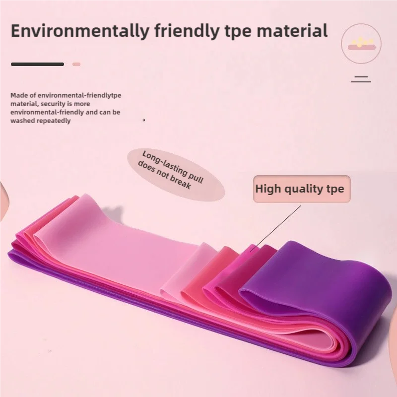 5-Piece Resistance Bands Set - view 5