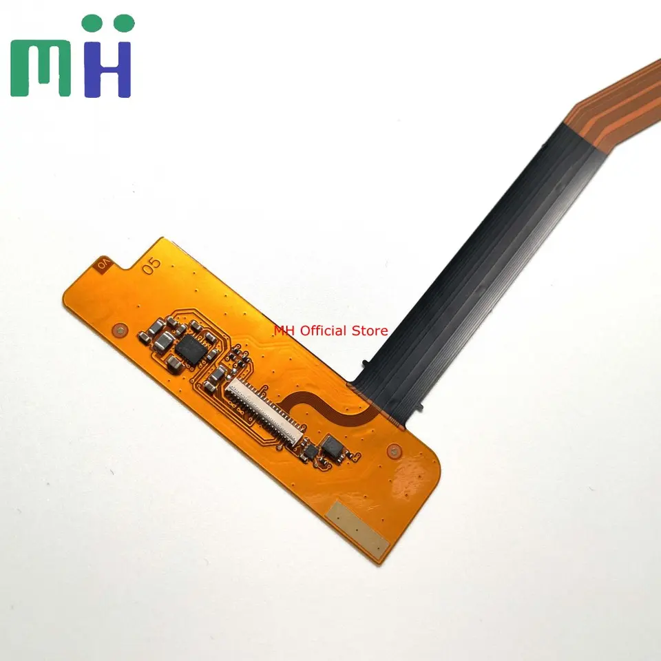 Originale Per Nikon D5600 Scheda Madre Scheda Madre Scheda Di Memoria Slot Board 125S4 Parti Di Riparazione - Foto 3