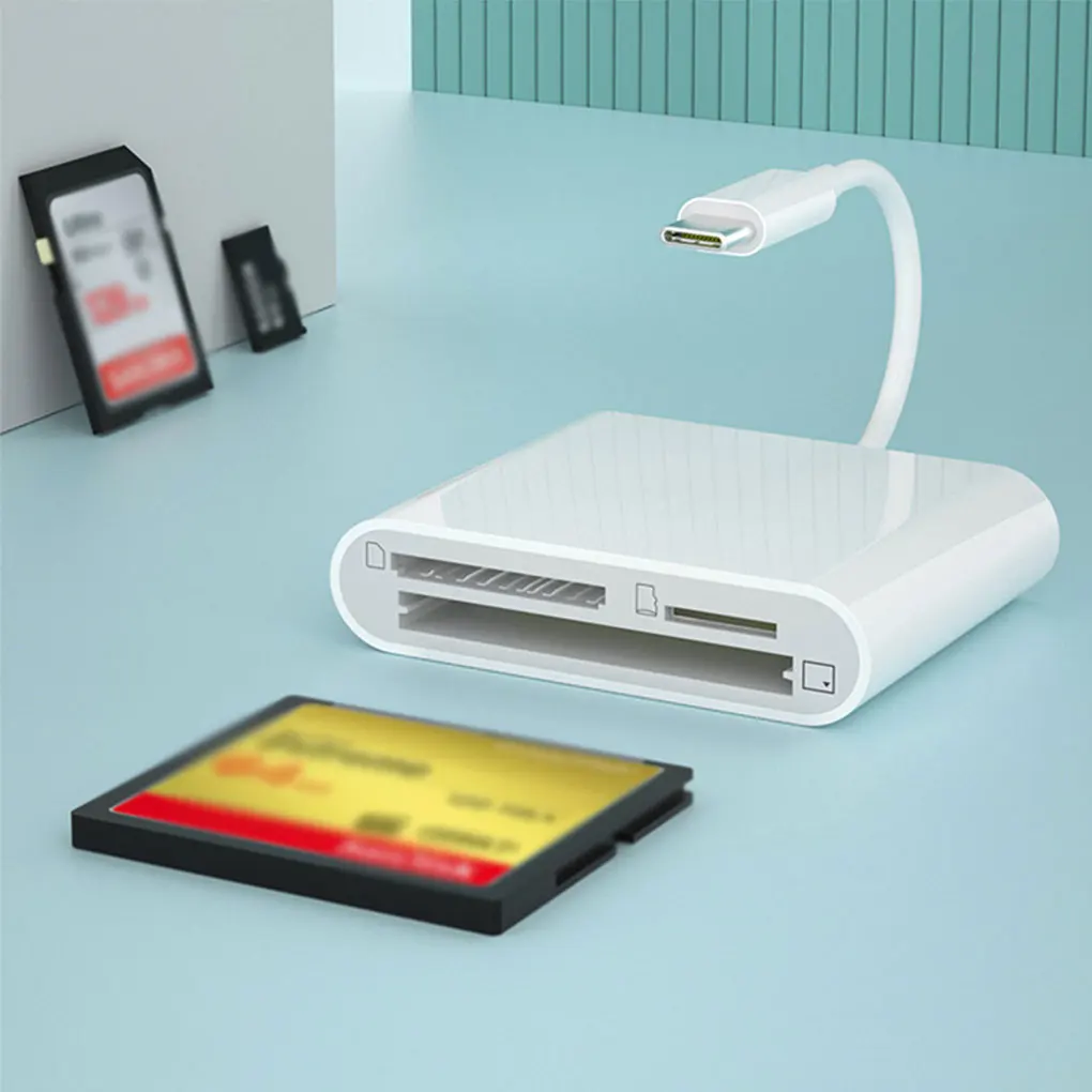 Рисунок 3 - Портативный корпус 3 в 1 usb-c