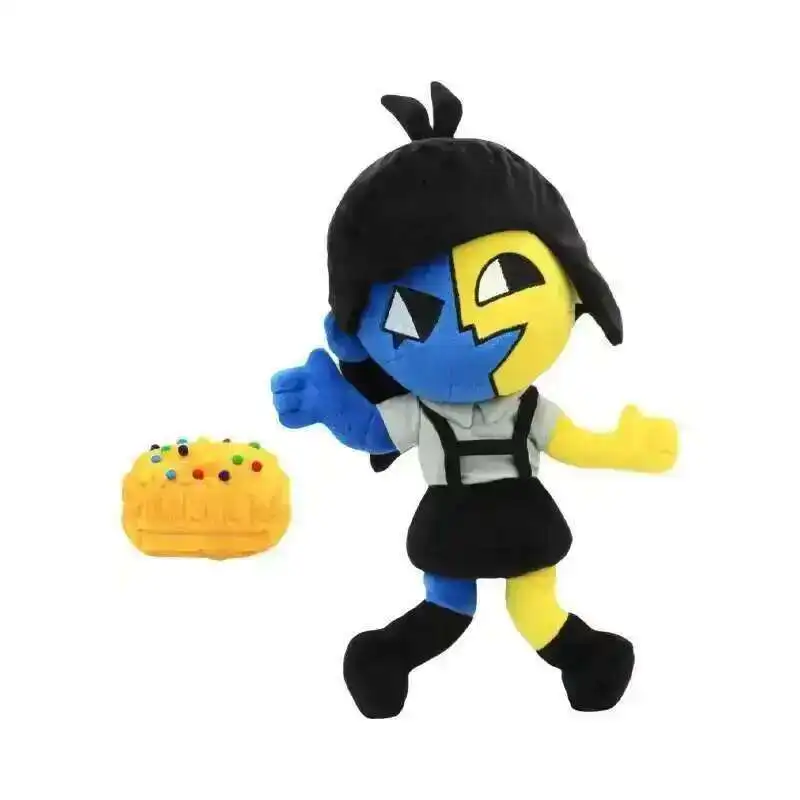 Ado Merch Plush Ado Plush Singer Doll Ado Hibana World Tour