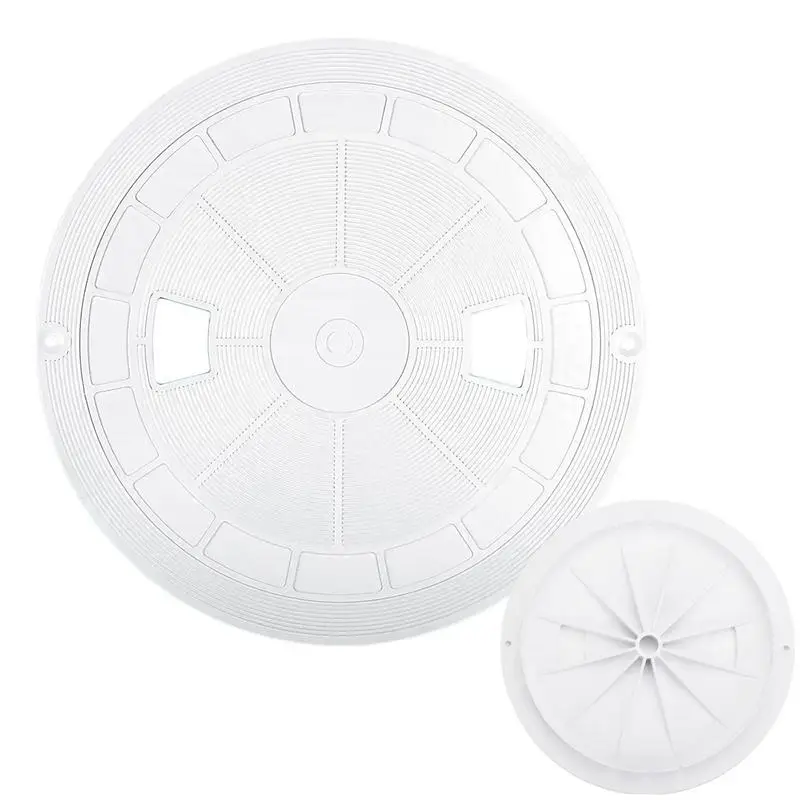 

Skimmer Lid Replacement Swimming Pool Skimmer Heavy Duty Lid Scientific Design Pool Cleaning Supplies For Backyard Home Above