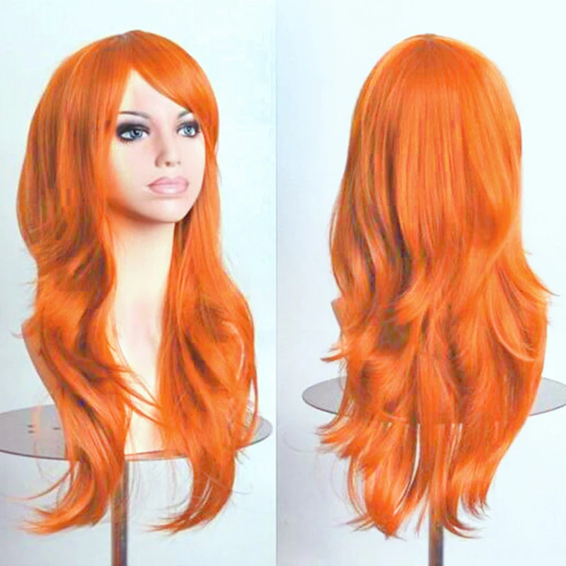 Bright Orange