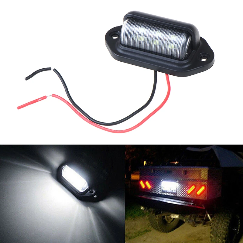 S6fe296fd62c24848a85d39c24ee4e1c3r Luz De Placa LED, Iluminação de placa para carro