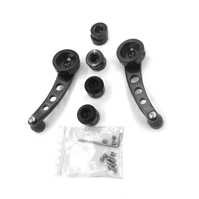 Maniglia Per Verricello A 2 Velocità AB Tools - Ricambio In Acciaio Zincato Per Auto E Barche - Foto 11